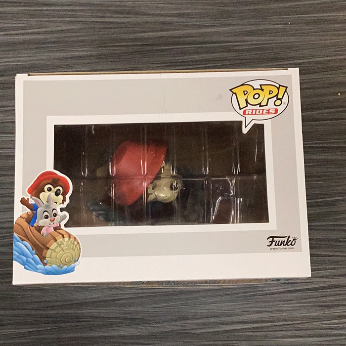 Funko POP! Rides: Splash Mountain (Disney Exclusive)(Damaged Box) [B] #47
