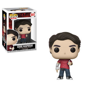 Funko POP! Movies: IT - Eddie Kaspbrak (Damaged Box) #541