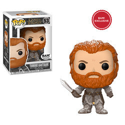 Funko POP! Game of Thrones: Tormund Giantsbane (BAM)(Damaged Box) #53