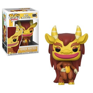 Funko POP! Television: Big Mouth - Hormone Monstress (Damaged Box) #685