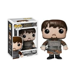 Funko POP! Game of Thrones: Samwell Tarly (Damaged Box) #27