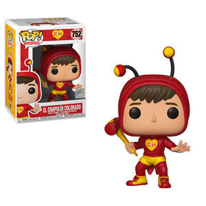 Funko POP! Television: CH - El Chapulin Colorado (Damaged Box)[B] #752
