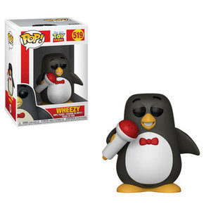 Funko POP! Toy Story: Wheezy (Damaged Box) #519
