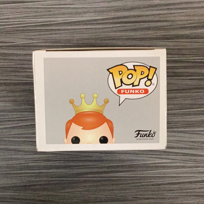 Funko POP! Freddy Funko As Chucky [Bloody](2019 Box Of Fun 3000Pcs)(Damaged Box) #SE