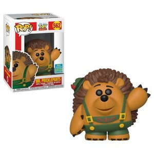 Funko POP! Toy Story: Mr. Pricklepants (2019 Summer Convention)(Damaged Box) #562