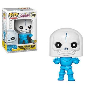 Funko POP! Animation: Scooby-Doo! - Spooky Space Kook (Damaged Box) #628