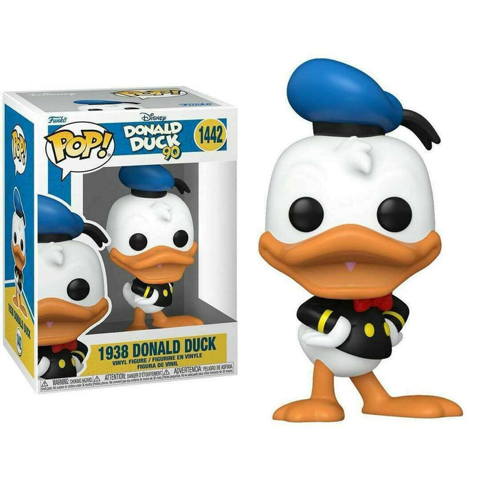 Funko POP! Disney: Donald Duck 90' - Donald Duck [1938] #1442