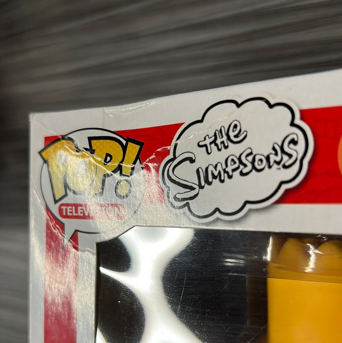 Funko POP! Television: The Simpsons - Bart Simpson (Damaged Box) #03