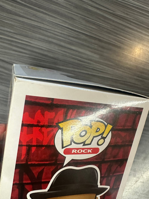 Funko POP! Rock: Run DMC - Run  (Damaged Box) #09