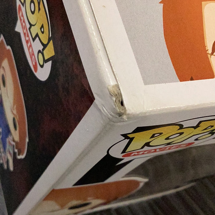 Funko POP! Movies: Childs Play 2 - Chucky [Bloody] (Hot Topic)(Damaged Box*) #56