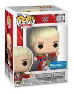 Funko POP! WWE: "The American Nightmare" Cody Rhodes (Walmart) #123