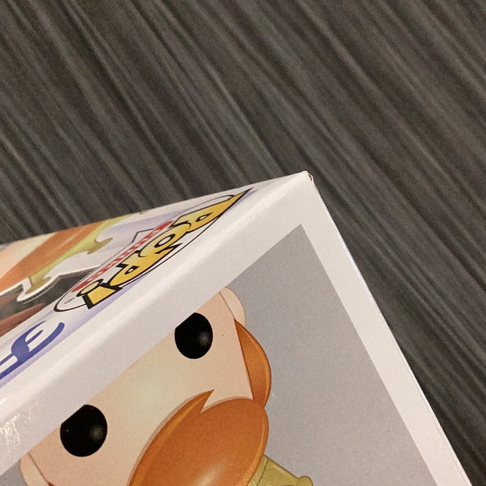 Funko POP! Freddy Funko As Jollibee [Metallic](2021 Box of Fun/1000 PCS)(Damaged Box) #SE
