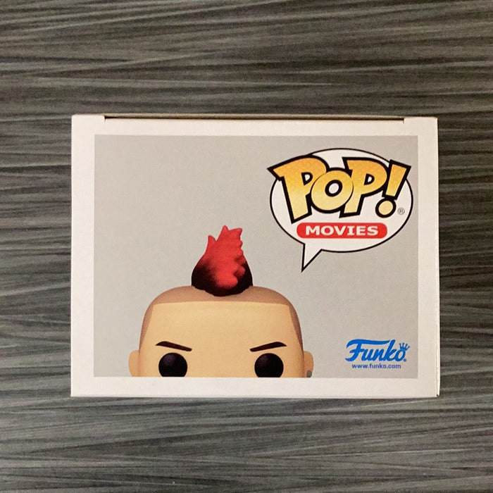 Funko POP! Movies: WB 100th Anniversary - Wez (Signed/Vernon Wells/JSA)[B] #1470