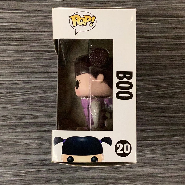 Funko POP! Disney Store: Boo (Damaged Box) #20