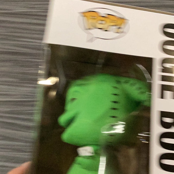 Funko POP! Disney: Oogie Boogie [Disney Store Logo](Damaged Box) #39
