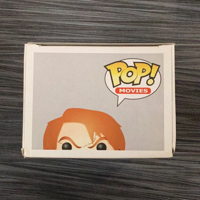 Funko POP! Movies: Childs Play 2 - Chucky [Bloody] (Hot Topic)(Damaged Box*) #56