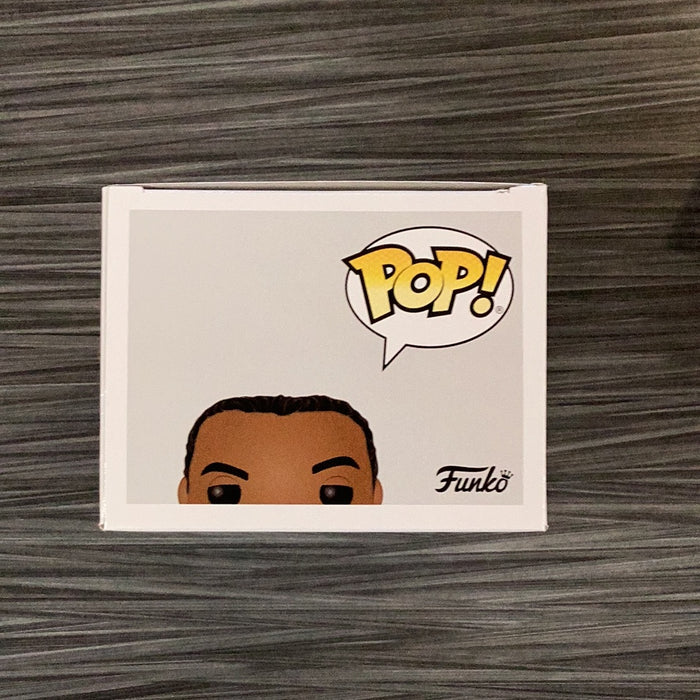 Funko POP! Star Wars: Moff Gideon (GiTD)(Target)(Signed/Giancarlo Esposito/JSA) #380