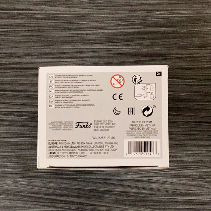 Funko POP! Star Wars: Obi-Wan Kenobi (GiTD)(2020 Anaheim Celebration)(Damaged Box)[B] #392