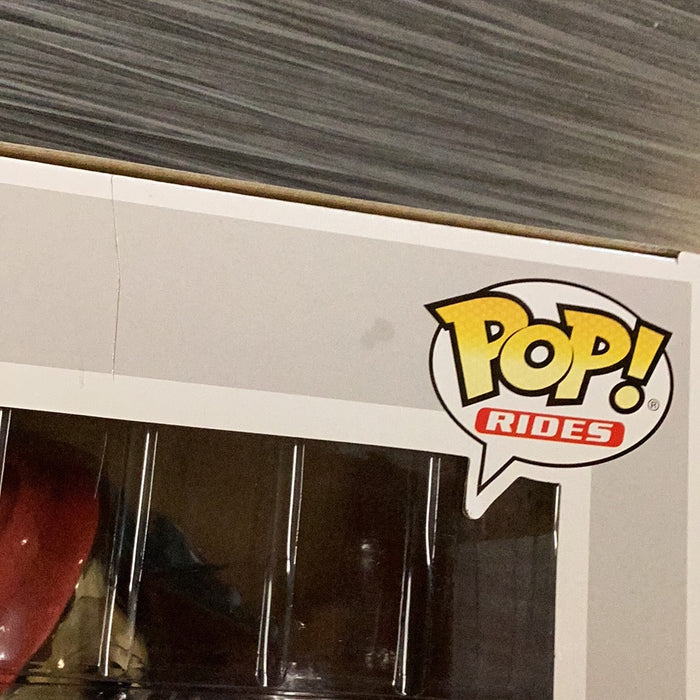 Funko POP! Rides: Splash Mountain (Disney Exclusive)(Damaged Box) [B] #47