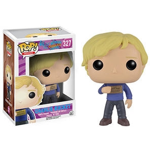Funko POP! Movies: Willy Wonka & The Chocolate Factory- Charlie Bucket (Damaged Box)#327