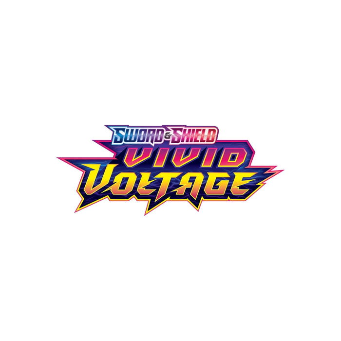 Pokemon TCG Sword & Shield Vivid Voltage Master Set