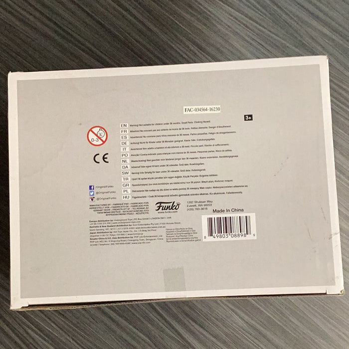 Funko POP! Rides: Indiana Jones - Indy's Ride (2016 NYCC)(Damaged Box) #19