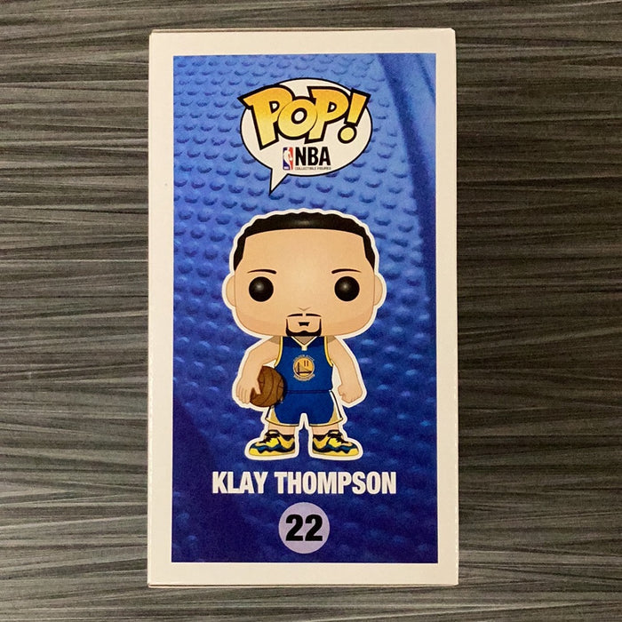 Funko POP! Sports: NBA - Klay Thompson (2016) #22