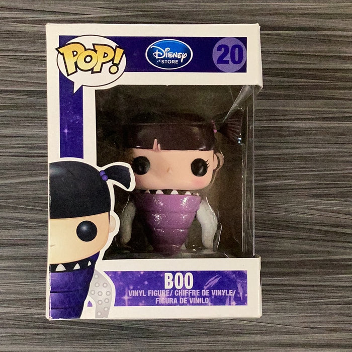 Funko POP! Disney Store: Boo (Damaged Box) #20
