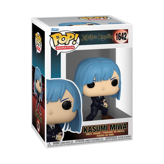 Funko POP! Animation: Jujutsu Kaisen - Kasumi Miwa #1642