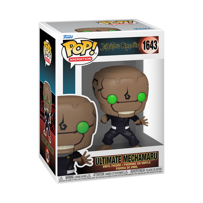Funko POP! Animation: Jujutsu Kaisen - Ultimate Mechamaru #1643
