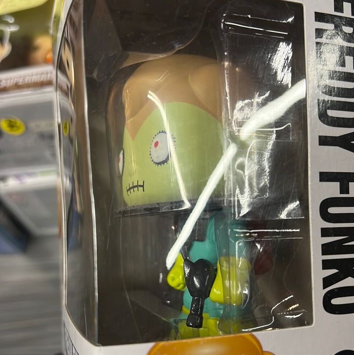 Funko POP! Freddy Funko [Martian](Damaged Box) #10