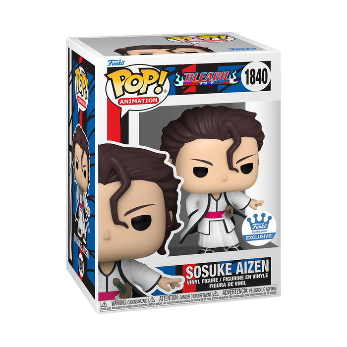 Funko POP! Animation: Bleach - Sosuke Aizen (Funko) #1840