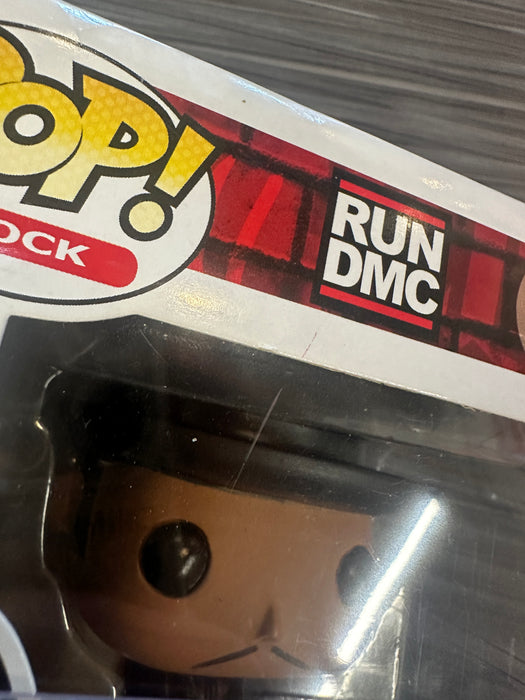 Funko POP! Rock: Run DMC - Run  (Damaged Box) #09