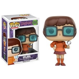Funko POP! Animation: Scooby Doo - Velma (Damaged Box*) #151