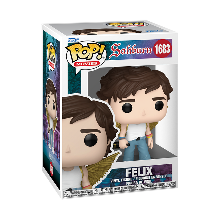 Funko POP! Movies: Saltburn - Felix #1683