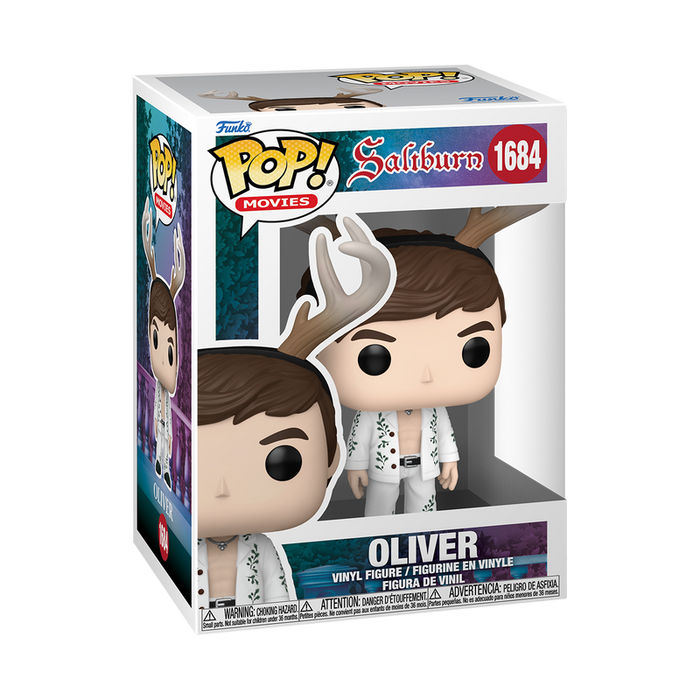 Funko POP! Movies: Saltburn - Oliver #1684