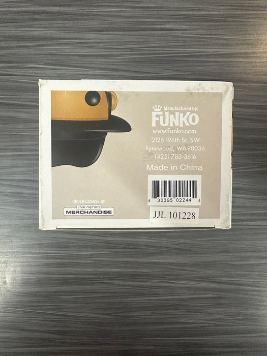 Funko POP! Rock: Run DMC - Run  (Damaged Box) #09