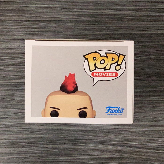 Funko POP! Movies: WB 100th Anniversary - Wez (Signed/Vernon Wells/JSA)[A] #1470