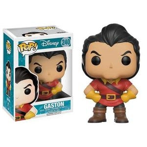 Funko POP! Disney: Gaston (Damaged Box) #240