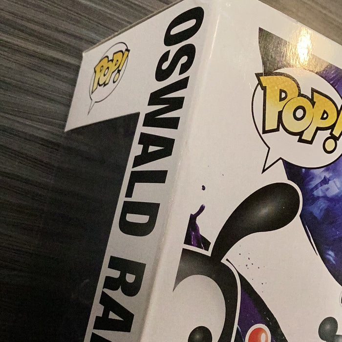 Funko POP! Disney: Oswald Rabbit (Damaged Box)[B] #65