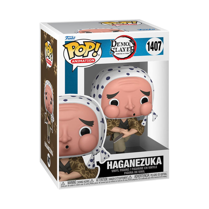 Funko POP! Animation: Demon Slayer - Haganezuka #1407