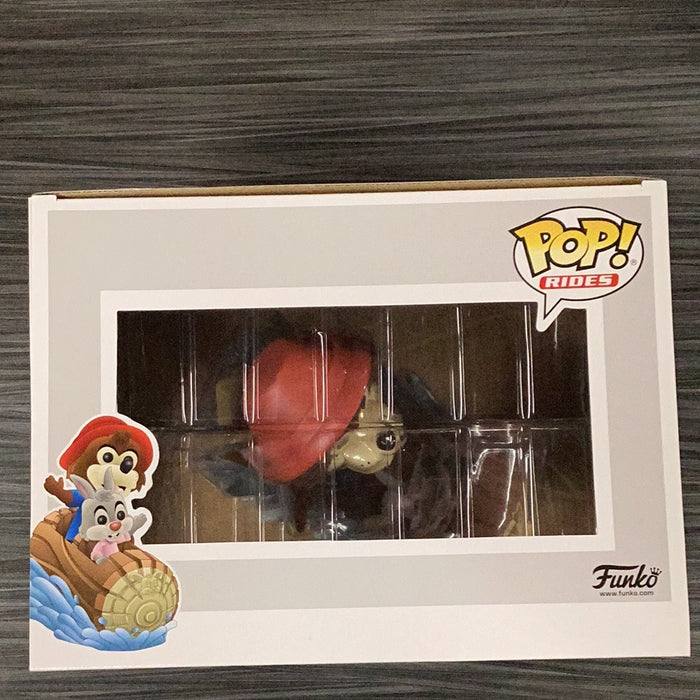 Funko POP! Rides: Splash Mountain (Disney Exclusive)(Damaged Box) [C] #47