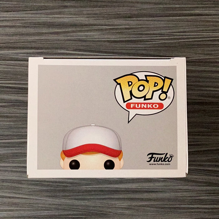 Funko POP! Freddy Funko As Dustin (2018 SDCC)(450 PCS)(Damaged Box) [A] #SE