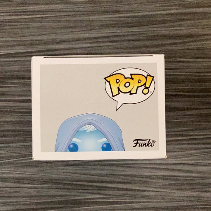 Funko POP! Star Wars: Obi-Wan Kenobi (GiTD)(2020 Anaheim Celebration)(Damaged Box)[A] #392