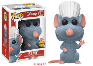 Funko POP! Disney - Remy (CHASE)(Damaged Box) #270