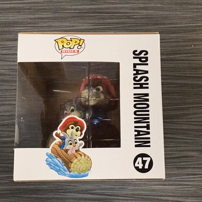 Funko POP! Rides: Splash Mountain (Disney Exclusive)(Damaged Box) [B] #47