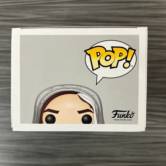 Funko POP! Game of Thrones: Jaqen H'ghar (2017 NYCC)(Damaged Box) #57