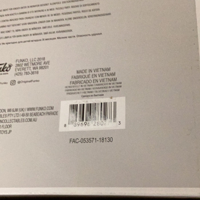 Funko POP! Rides: Splash Mountain (Disney Exclusive)(Damaged Box) [B] #47