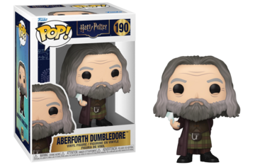 Funko POP! Harry Potter: Aberforth Dumbledore #190