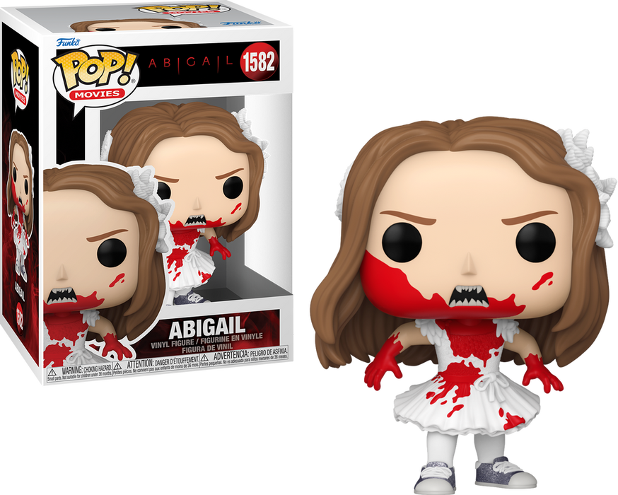 Funko POP! Movies: Abigail #1582